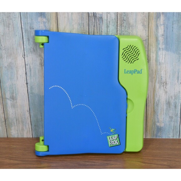 LeapFrog LeapPad Original Learning System Console Educational Reader 57-000-01 - Picture 1 of 12